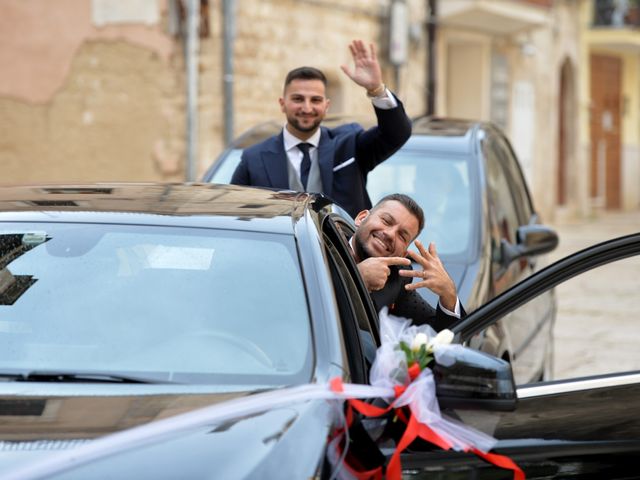 Il matrimonio di Danilo e Nicla a Bari, Bari 12