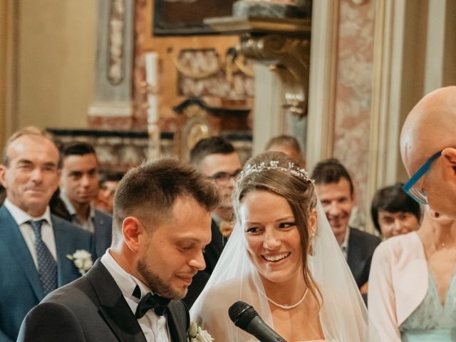 Il matrimonio di Andrea e Beatrice a Monforte d&apos;Alba, Cuneo 22