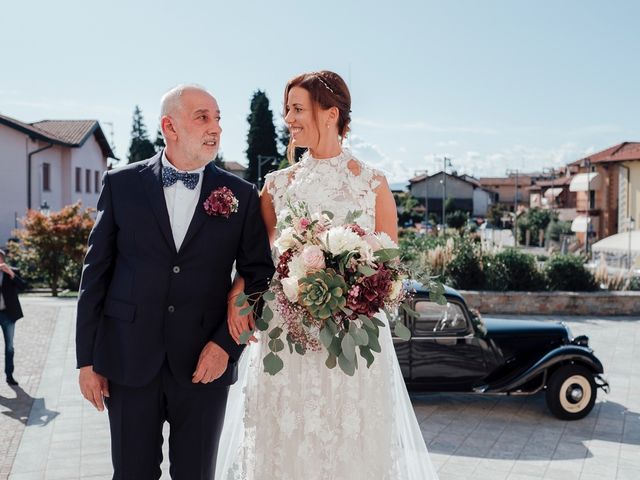 Il matrimonio di Stefano e Silvia a Ispra, Varese 25