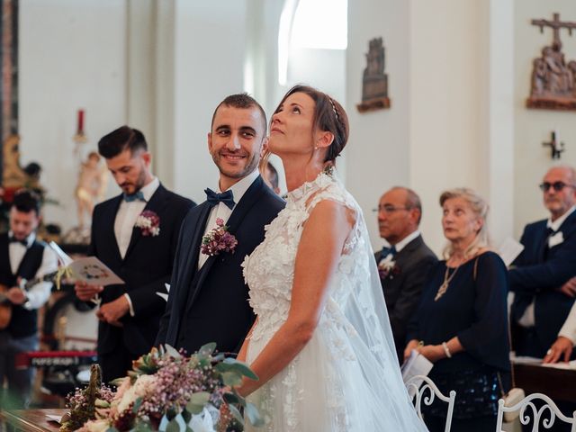 Il matrimonio di Stefano e Silvia a Ispra, Varese 26