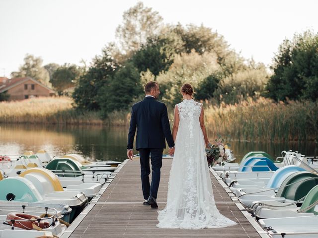 Il matrimonio di Stefano e Silvia a Ispra, Varese 42