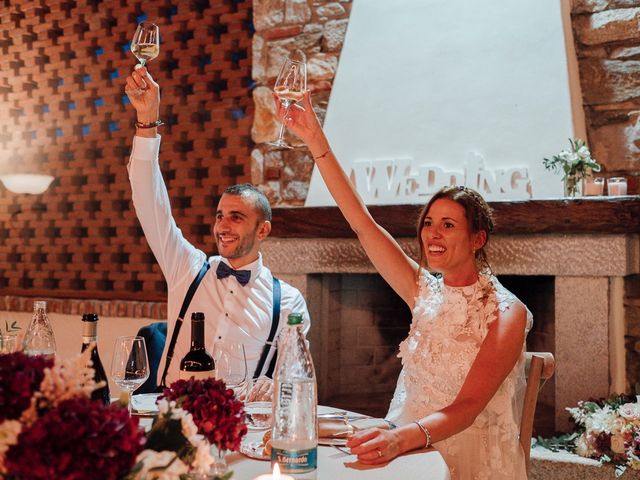 Il matrimonio di Stefano e Silvia a Ispra, Varese 76