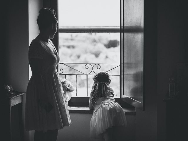 Il matrimonio di Silvio e Fabiola a Ciampino, Roma 6