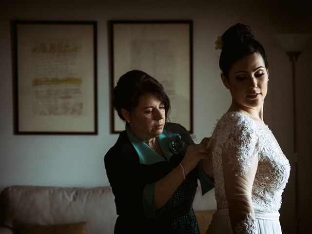 Il matrimonio di Silvio e Fabiola a Ciampino, Roma 8