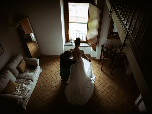 Il matrimonio di Silvio e Fabiola a Ciampino, Roma 9