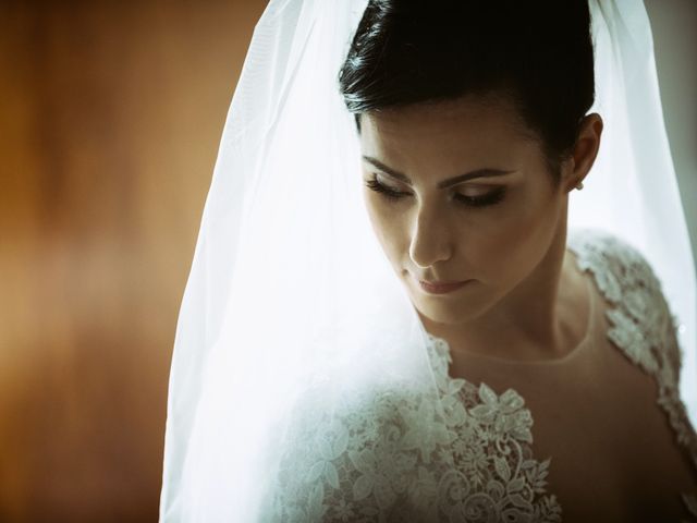 Il matrimonio di Silvio e Fabiola a Ciampino, Roma 10
