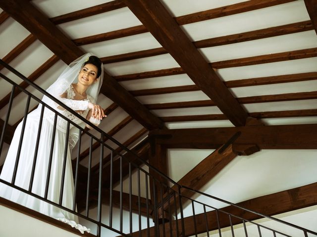 Il matrimonio di Silvio e Fabiola a Ciampino, Roma 12