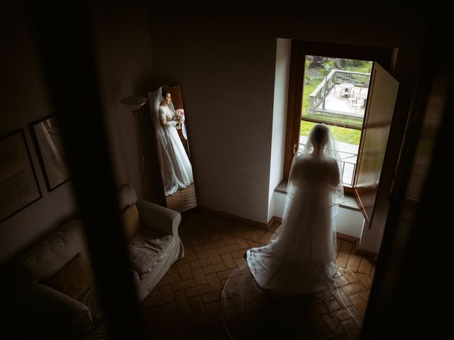 Il matrimonio di Silvio e Fabiola a Ciampino, Roma 13
