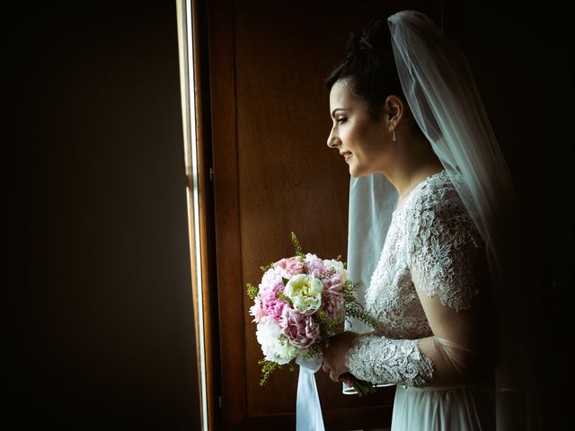 Il matrimonio di Silvio e Fabiola a Ciampino, Roma 14