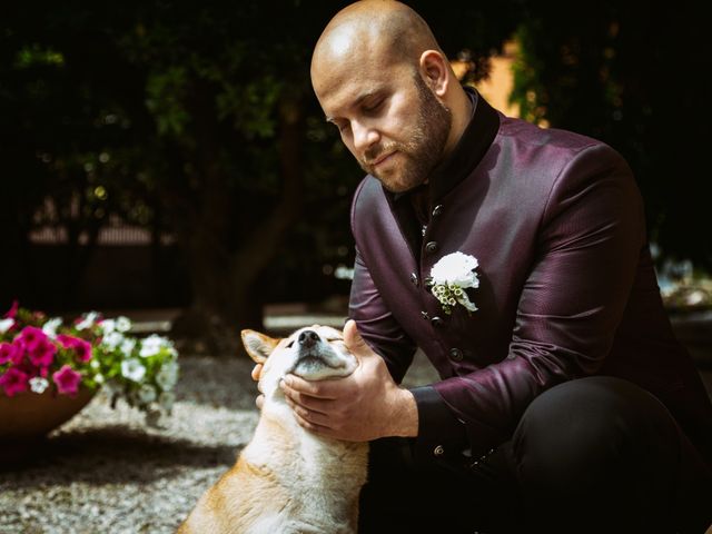 Il matrimonio di Silvio e Fabiola a Ciampino, Roma 15