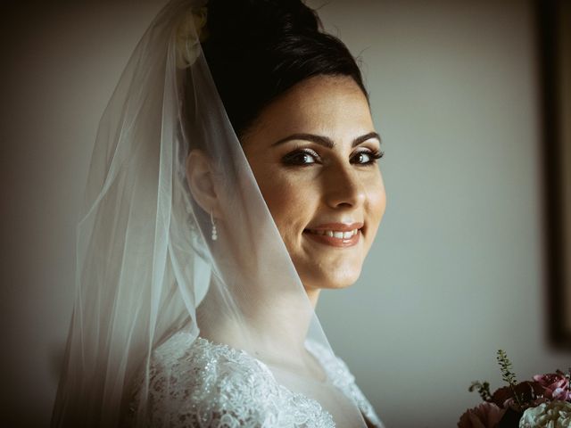 Il matrimonio di Silvio e Fabiola a Ciampino, Roma 16