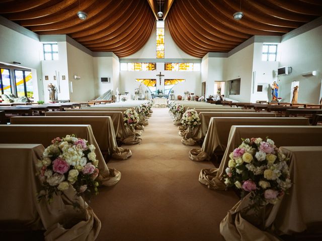 Il matrimonio di Silvio e Fabiola a Ciampino, Roma 18