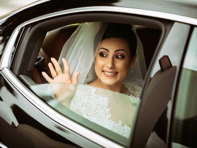 Il matrimonio di Silvio e Fabiola a Ciampino, Roma 20