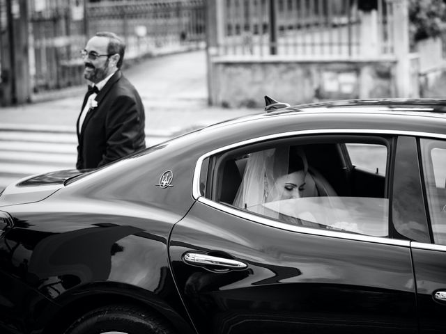 Il matrimonio di Silvio e Fabiola a Ciampino, Roma 21