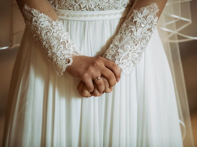 Il matrimonio di Silvio e Fabiola a Ciampino, Roma 24