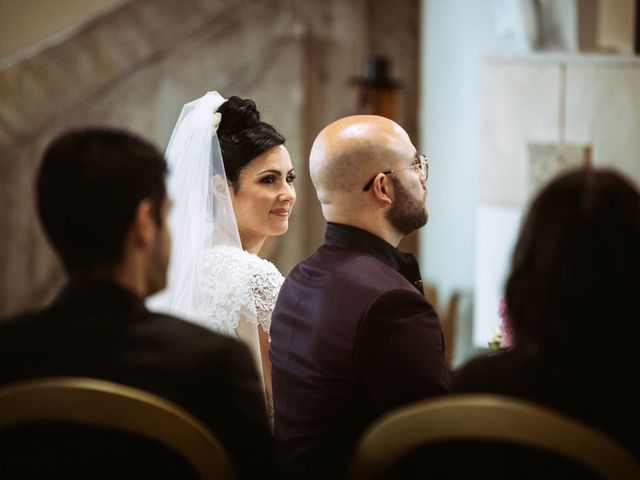Il matrimonio di Silvio e Fabiola a Ciampino, Roma 26
