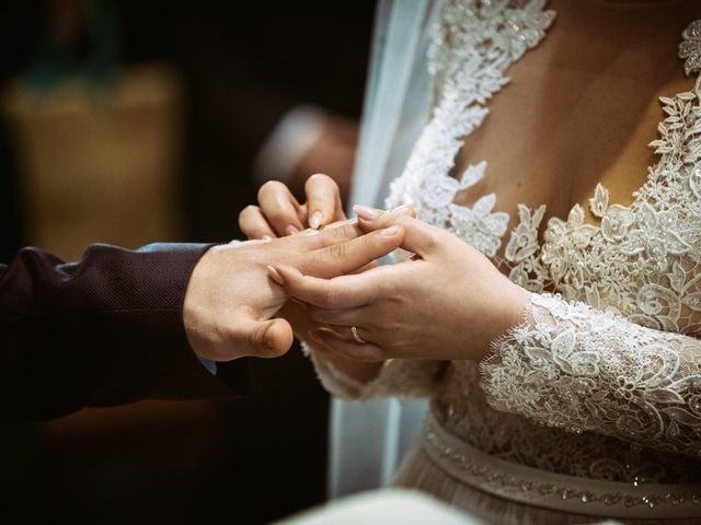 Il matrimonio di Silvio e Fabiola a Ciampino, Roma 28