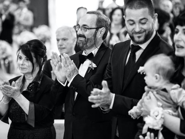 Il matrimonio di Silvio e Fabiola a Ciampino, Roma 29