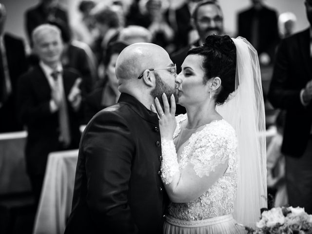 Il matrimonio di Silvio e Fabiola a Ciampino, Roma 31