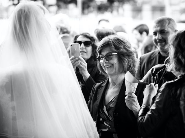 Il matrimonio di Silvio e Fabiola a Ciampino, Roma 33