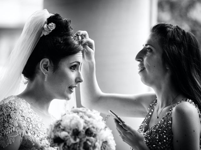 Il matrimonio di Silvio e Fabiola a Ciampino, Roma 37