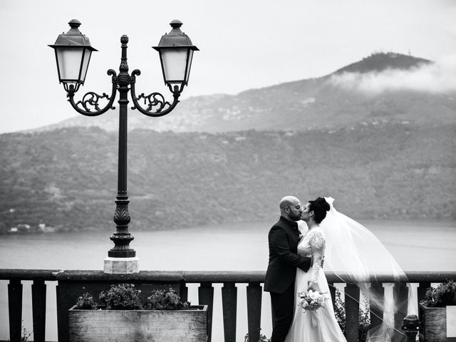 Il matrimonio di Silvio e Fabiola a Ciampino, Roma 44