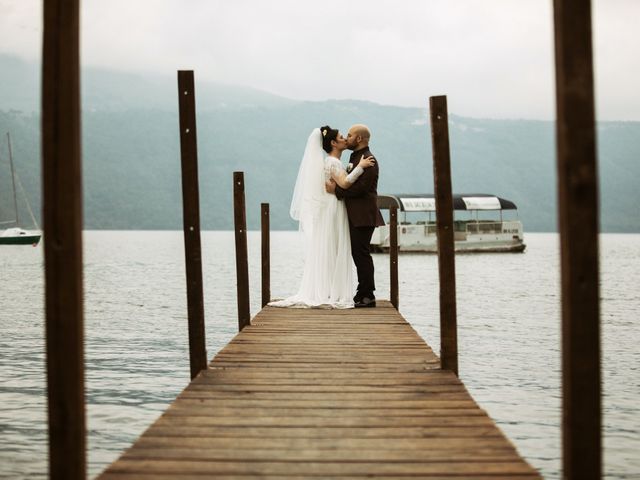 Il matrimonio di Silvio e Fabiola a Ciampino, Roma 46
