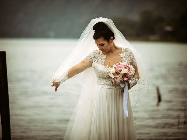 Il matrimonio di Silvio e Fabiola a Ciampino, Roma 1