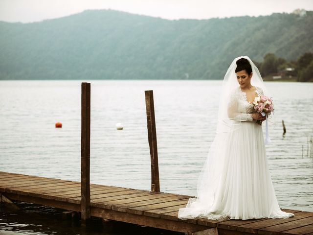 Il matrimonio di Silvio e Fabiola a Ciampino, Roma 2