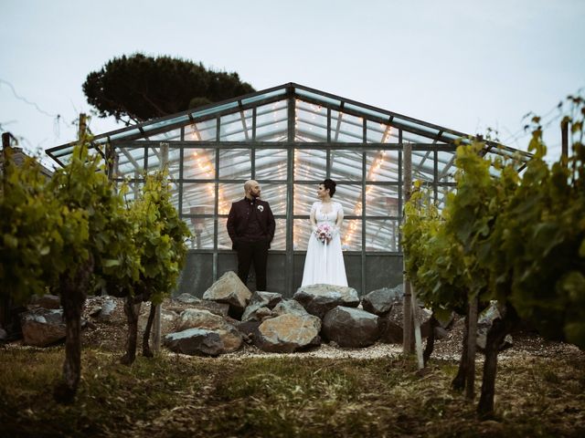 Il matrimonio di Silvio e Fabiola a Ciampino, Roma 53