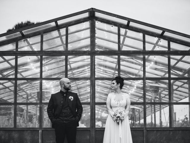 Il matrimonio di Silvio e Fabiola a Ciampino, Roma 54