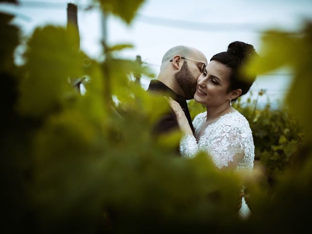 Il matrimonio di Silvio e Fabiola a Ciampino, Roma 56