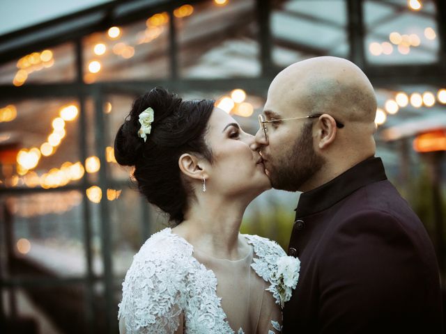 Il matrimonio di Silvio e Fabiola a Ciampino, Roma 57