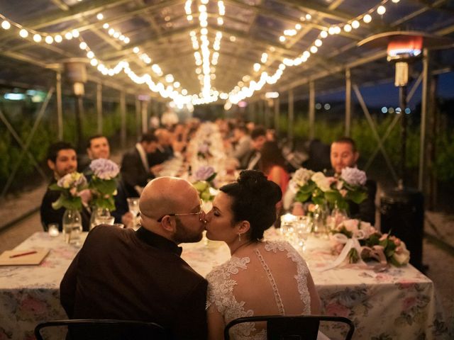 Il matrimonio di Silvio e Fabiola a Ciampino, Roma 60