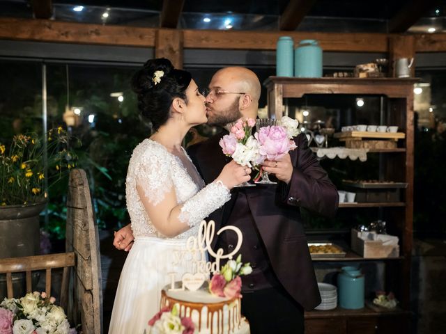 Il matrimonio di Silvio e Fabiola a Ciampino, Roma 65