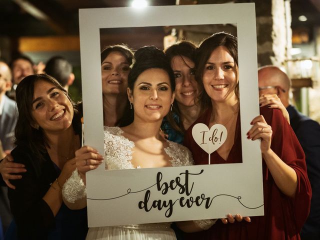 Il matrimonio di Silvio e Fabiola a Ciampino, Roma 67