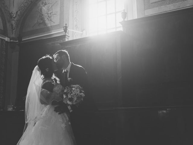 Il matrimonio di Daniel e Valentina a Prato, Prato 1