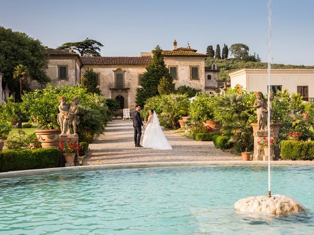 Il matrimonio di Daniel e Valentina a Prato, Prato 5