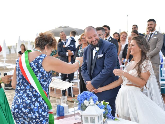 Il matrimonio di Domenico e Roberta a Taranto, Taranto 13