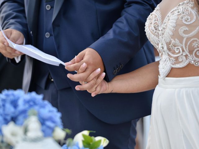 Il matrimonio di Domenico e Roberta a Taranto, Taranto 14