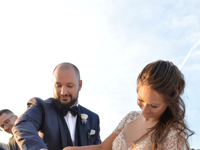 Il matrimonio di Domenico e Roberta a Taranto, Taranto 17