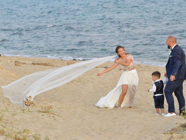 Il matrimonio di Domenico e Roberta a Taranto, Taranto 18