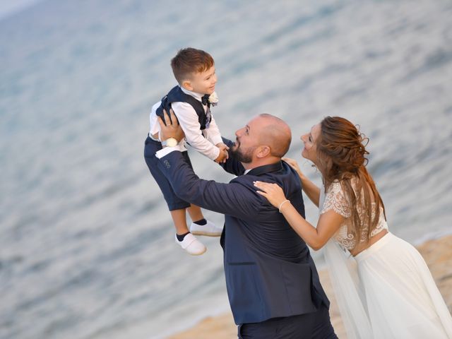 Il matrimonio di Domenico e Roberta a Taranto, Taranto 19