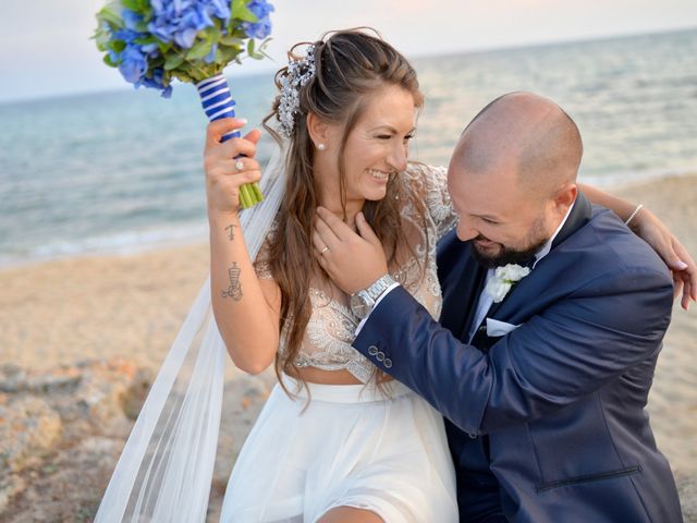 Il matrimonio di Domenico e Roberta a Taranto, Taranto 21