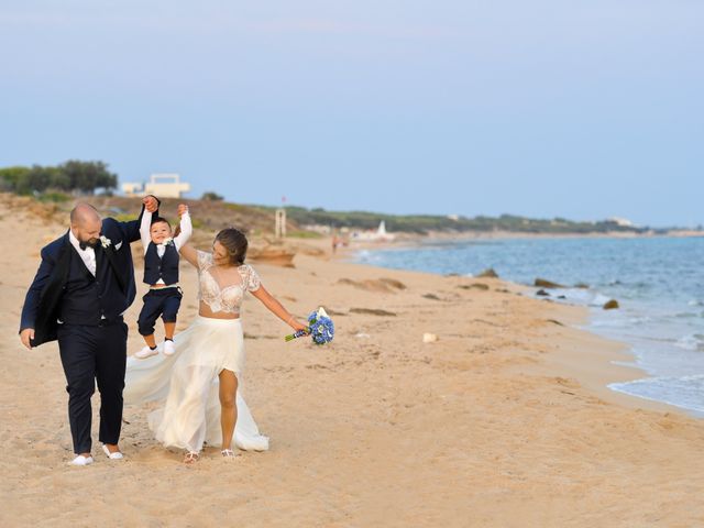 Il matrimonio di Domenico e Roberta a Taranto, Taranto 23