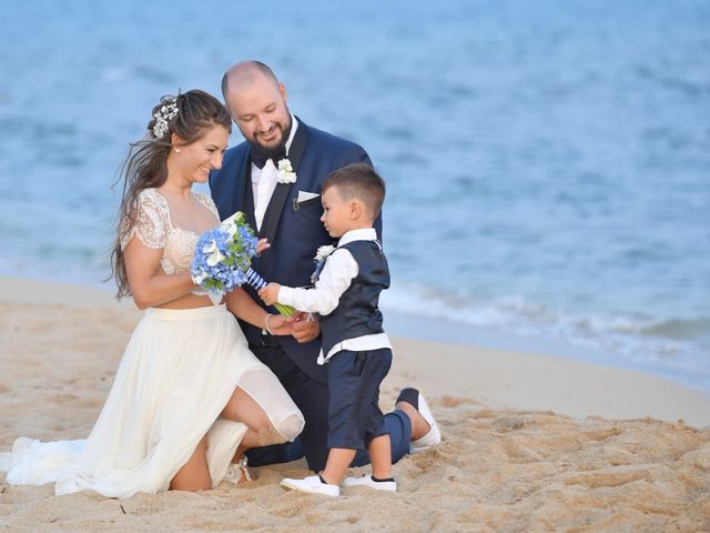 Il matrimonio di Domenico e Roberta a Taranto, Taranto 24