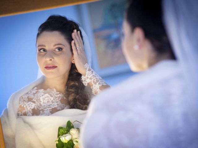 Il matrimonio di Paolo e Roberta a Monte San Giusto, Macerata 2