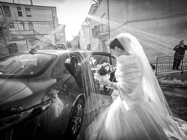 Il matrimonio di Paolo e Roberta a Monte San Giusto, Macerata 3