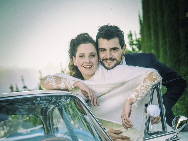 Il matrimonio di Paolo e Roberta a Monte San Giusto, Macerata 6