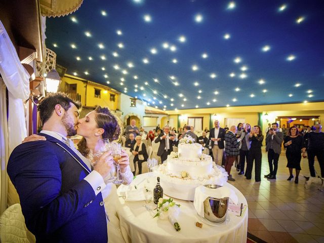 Il matrimonio di Paolo e Roberta a Monte San Giusto, Macerata 7